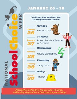 2026 National School Choice